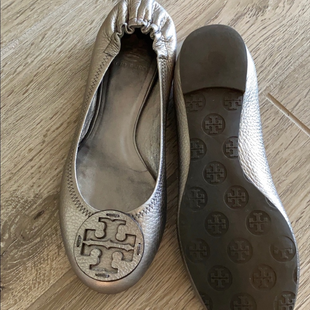 TORY BURCH REVA FLATS